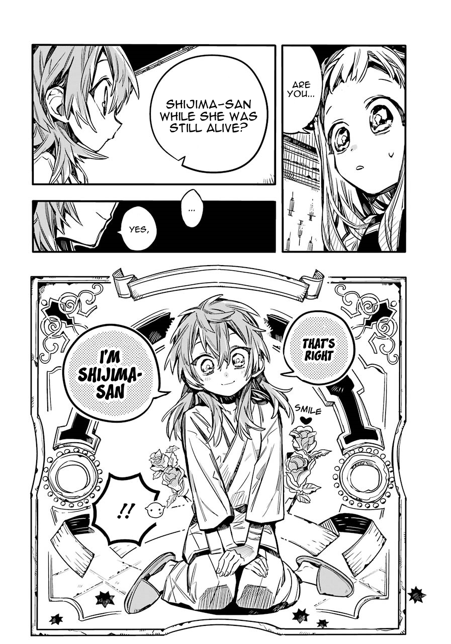 Toilet Bound Hanako Kun, Chapter 53 image 14